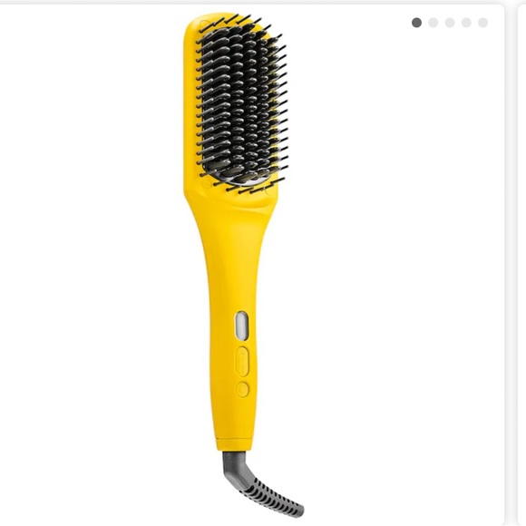 Drybar
The Brush Crush Heated Straightening Brush